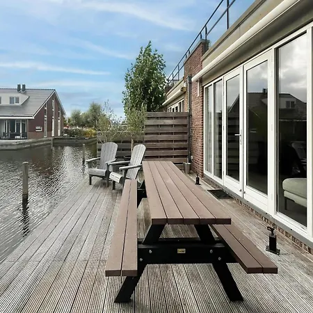 Apartamento Lakefront For 6